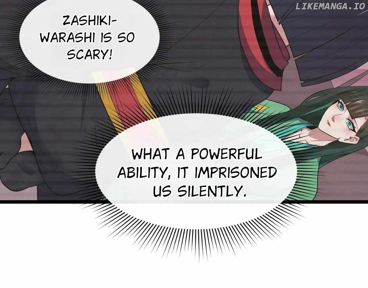 Age of Terror Chapter 486 58